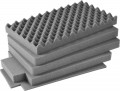 Pelican IM2500-FOAM Replacement Foam Set for iM2500 Storm Carry On Case-