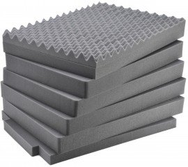 Pelican IM3075-FOAM Replacement Foam Set for iM3075 Storm Transport Case-