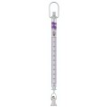 PESOLA 10500 Light-Line Metric Spring Scale, 500g-