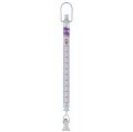 PESOLA 10500 Light-Line Metric Spring Scale, 500g-