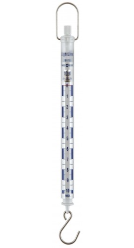 PESOLA 18010 Light-Line Newton Spring Scale, 10N-