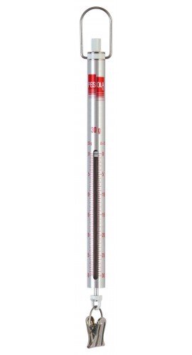 PESOLA 20030 Micro-Line Metric Spring Scale, 30g-