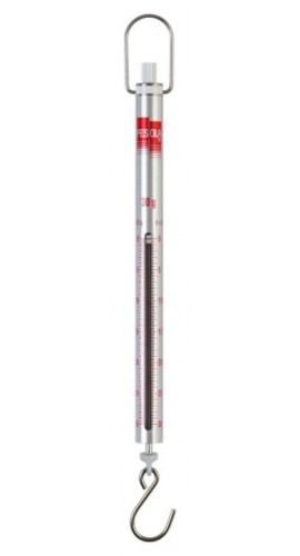 PESOLA 20030/1 Micro Line Spring Dynamometer with Hook, 1.06oz-