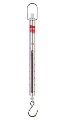 PESOLA 20030/1 Micro Line Spring Dynamometer with Hook, 1.06oz-