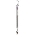 PESOLA 20060 Micro-Line Metric Spring Scale, 60g-