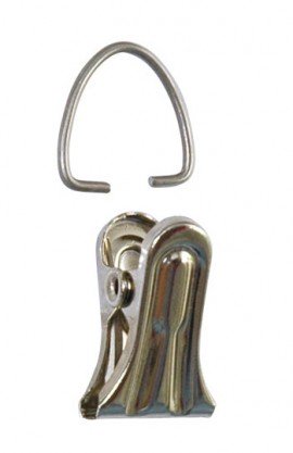 PESOLA 3.601 LightLine Clip with Bow for the LightLine-