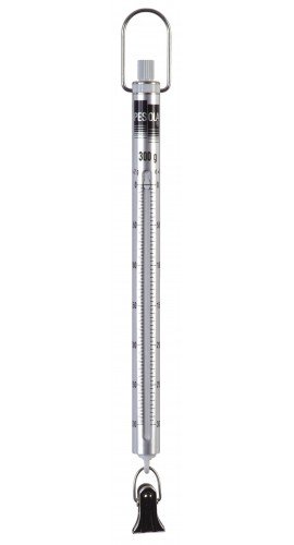 PESOLA 40300 Medio-Line Metric Spring Scale, 300 g-