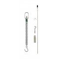 PESOLA 43000-KIT Medio-Line Force Gauge Kit with Pressure Set, 3000 g-