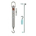 PESOLA 80005-KIT Macro-Line Force Gauge Kit with Pressure Set, 5 kg-