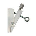 PESOLA 8.010 Heavy Duty Clamp, 11 to 77 lbs (5 to 35 kg)-