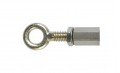 PESOLA 8.018 Eye Bolt Adaptation Set for Macro Line Scales, M8 Thread-