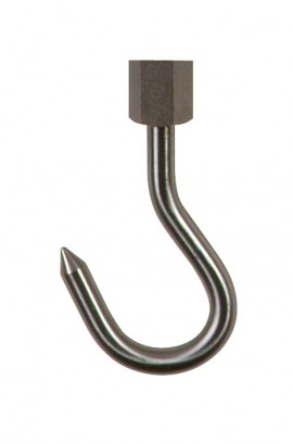 PESOLA 8.128 Lower Suspension Hook for PESOLA Macro Line Scales-