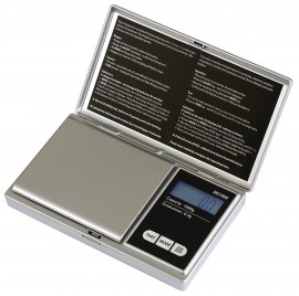 Pesola MS1000 Digital Pocket Scale, 1000g-