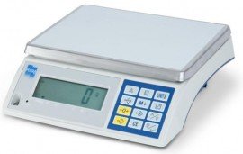 Pesola PTS15K-MF Multifunctional Bench Scale, 15kg-