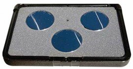 Phase II 900330-9410 Hardness Tester Block Kit, 3 Pieces,  -