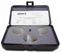 Phase II 900330-9410M Master Hardness Tester Block Calibration Kit, C Scale Indentor,  -