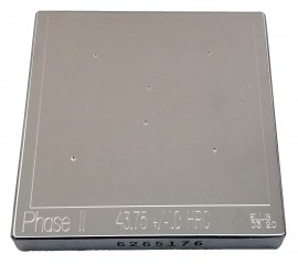 Phase II 900340-9005 HR30T Superficial Test Block-