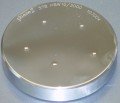 Phase II 900355-1000 Brinell Test Blocks, 1000kg Steel-
