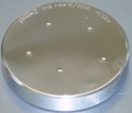 Phase II 900355-3000 Brinell Test Block, 3000kg Steel-