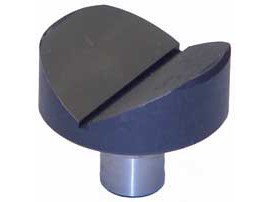 Phase-II 900365-9412 V-Anvil with 19mm Shank-