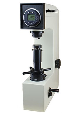 Phase II 900-331D Rockwell Hardness Tester with Digital Display-