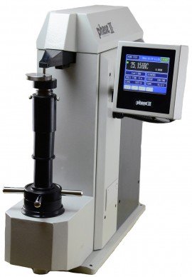 Phase-II 900-346 Digital Superficial Rockwell Hardness Tester-