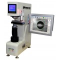 Phase II 900-359 Automatic Brinell Hardness Tester with CCD Camera and Touch Screen, 3.18 to 658 HBW-