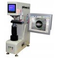 Phase II 900-359 Automatic Brinell Hardness Tester with CCD Camera and Touch Screen, 3.18 to 658 HBW-