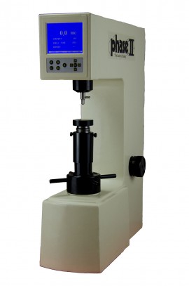Phase II 900-364 Digital Rockwell Motorized Hardness Tester-