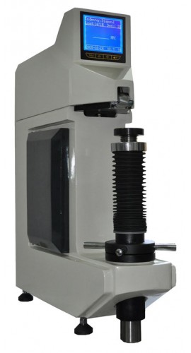 Phase II 900-385 Digital Rockwell/Superficial Rockwell Hardness Tester-