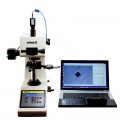 Phase II 900-391D Micro Vickers Hardness Tester with auto-turret-