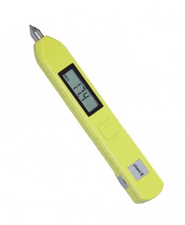 Phase II DVM-0600 Pocket Vibration Meter, Inches-