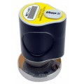 Phase II MET-HRC Mini MET Hardness Tester for Rockwell C Scale, Steel Only-