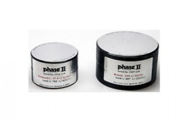 Phase II PHT130003-CERT   Leeb &amp;quot;D&amp;quot; Hardness Tester Block (Low Scale HRC),-