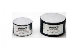 Phase II PHT130003-CERT   Leeb &amp;quot;D&amp;quot; Hardness Tester Block (Low Scale HRC),-