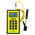Phase II PHT-1700C Hardness Tester with D impact device and certified test block-