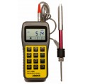 Phase II PHT-1840C Portable Hardness Tester with DL impact device and certified test block-