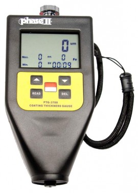Phase II PTG-3700 Coating Thickness Gauge Paint Thickness-