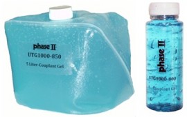 Phase II UTG1000-850 5 Litre Bottle of Couplant Gel-