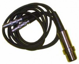Phase II UTG2800-400 Replacement 5MHz Dual Sensor Straight Probe for UTG-2800-