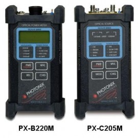 Photonix PX-D109M Techlite MIL MMF Higher Standard Fiber Optic Loss Set-