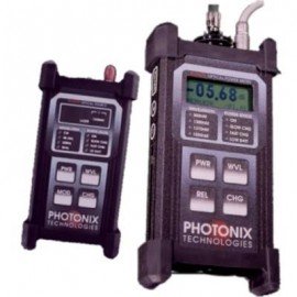 Photonix PX-D404 Datalogging Power Meter with 1550 Light Source-