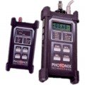 Photonix PX-D430 data logging meter and 1310 to 1550 Laser Source Premium Grade Fiber Optic Test Kit-