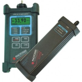 Photonix PX-D714 Optical Power Meter with 1550 nm Source Test Set-