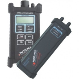 Photonix PX-D722 Datalogging Optical Power Meter with 850 to 1300 nm Source-