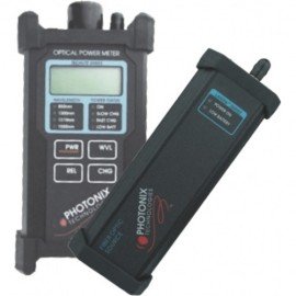 Photonix PX-D733 Datalogging Optical Meter with 1310 nm Source Set-