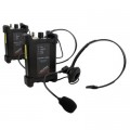 Photonix PX-G103 Singlemode and Mutimode Talkset with headset-