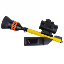 Photonix PX-Q657 Flashfinder Fault Finder in Fiber Cable-