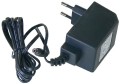 PIECAL 020-100 AC Adaptor for Europe and Asia, 220 to 230 V, 50 Hz-