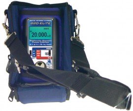 PIECAL 020-0233 Evolution Hands Free Carrying Case with Pressure Module Pocket-